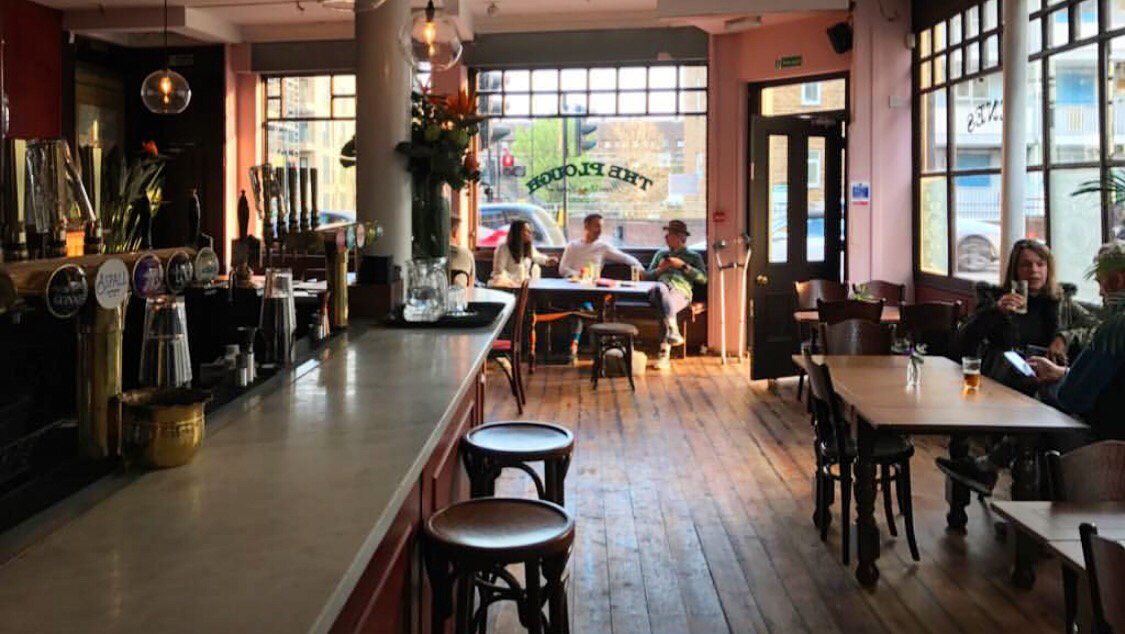 The Plough BBQ House