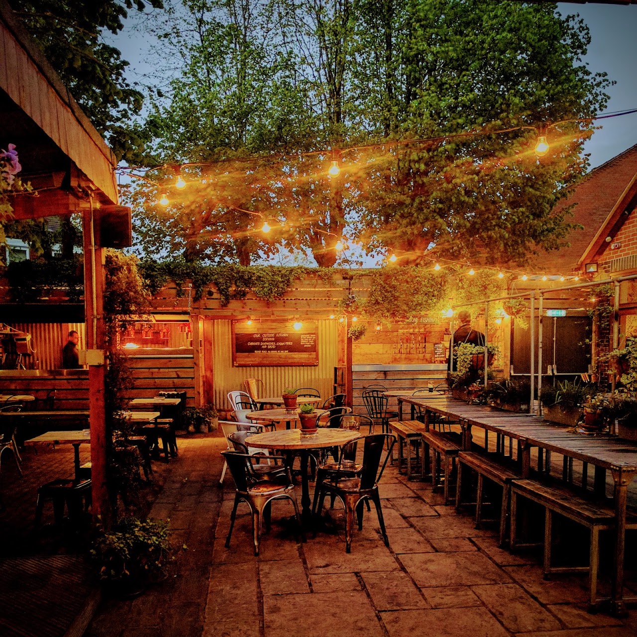 The Plough Harborne