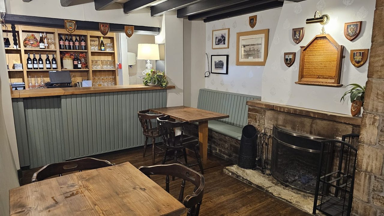 The Plough Inn