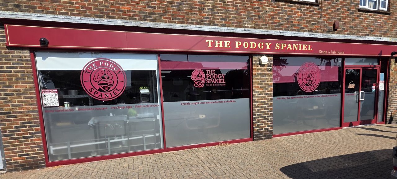 The Podgy Spaniel Steak And Fish House Ltd
