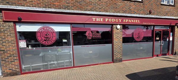 The Podgy Spaniel Steak And Fish House Ltd