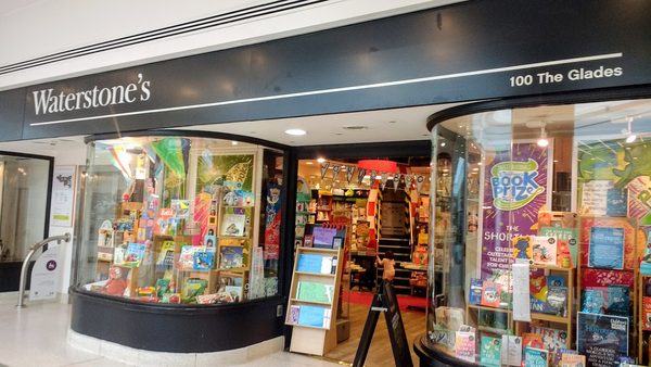 The Poets Corner - Kiosk