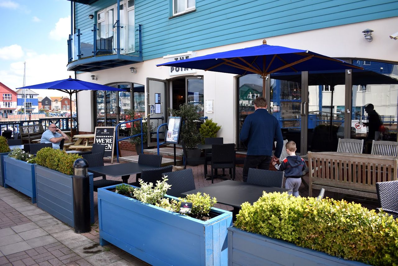The Point Exmouth