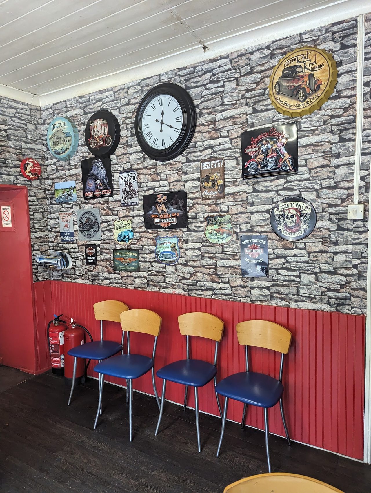 The Ponty Cafe