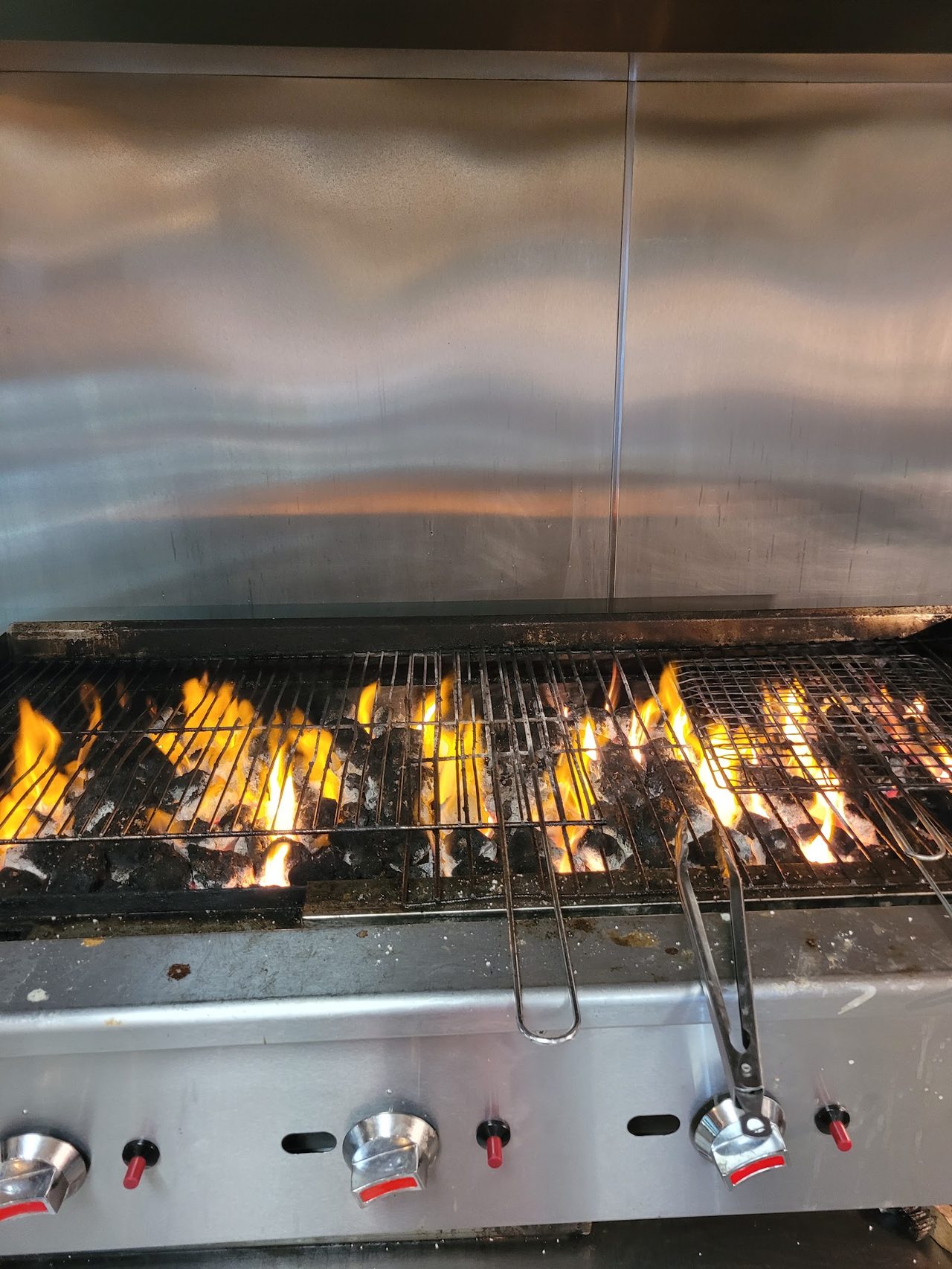 The Portuguese Grill