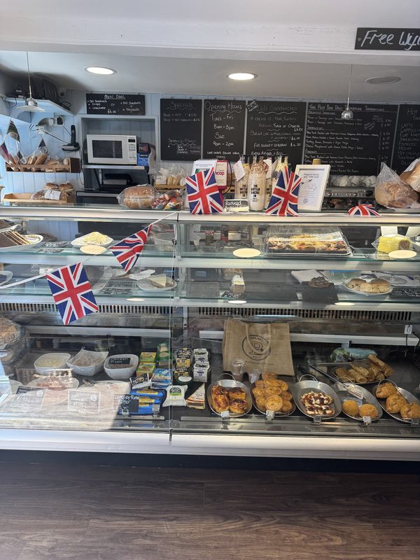 The Post Box Deli