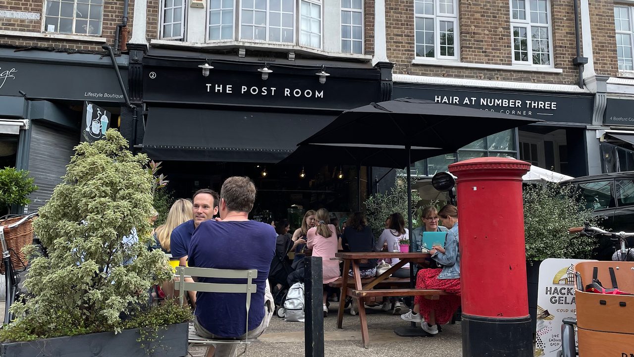 The Post Room