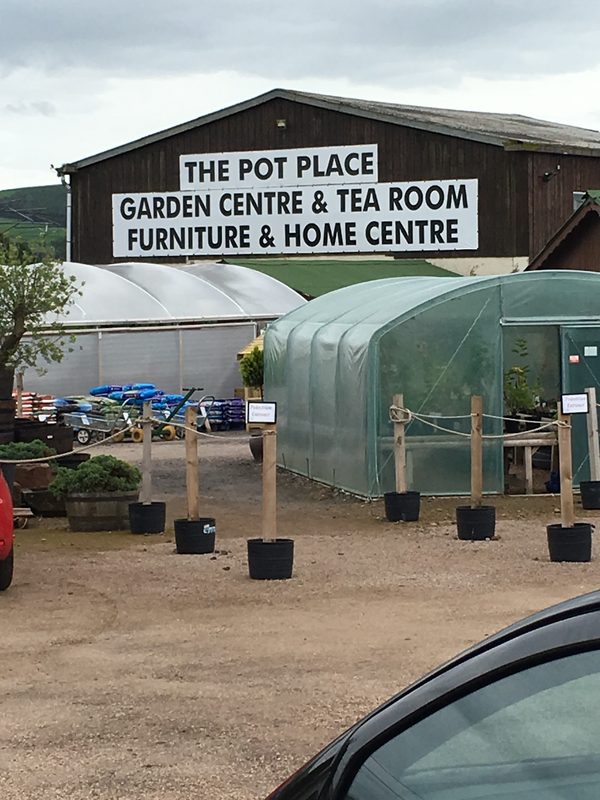 The Pot Place
