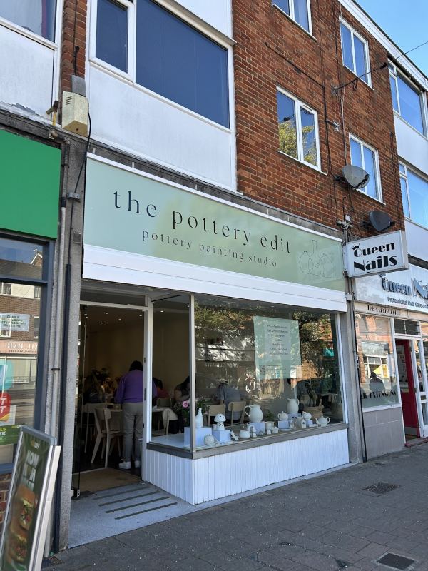 The Pottery Edit
