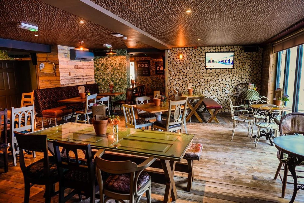 The Potting Shed