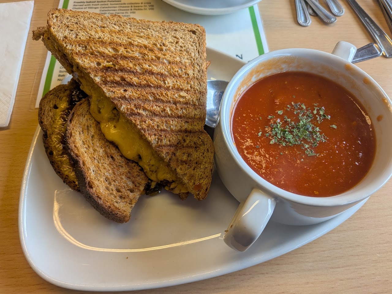 The Potting Shed Bistro