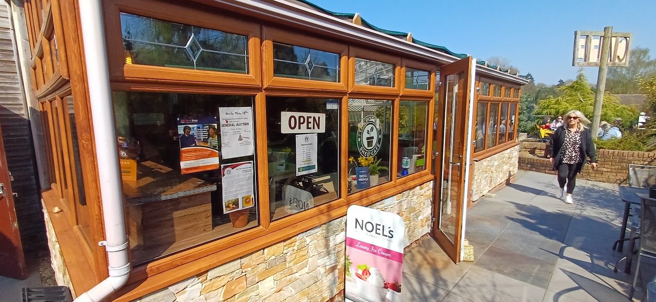 The Potting Shed Cafe