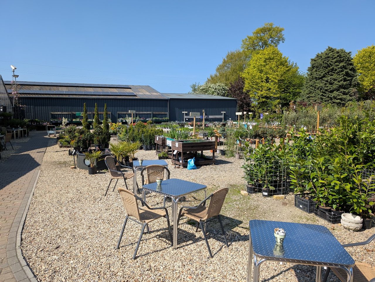 The Potting Shed Cafe