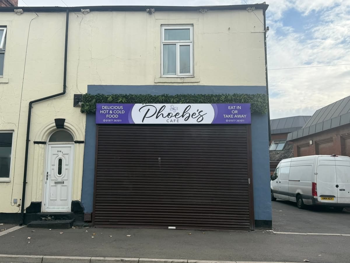 The Precinct Cafe