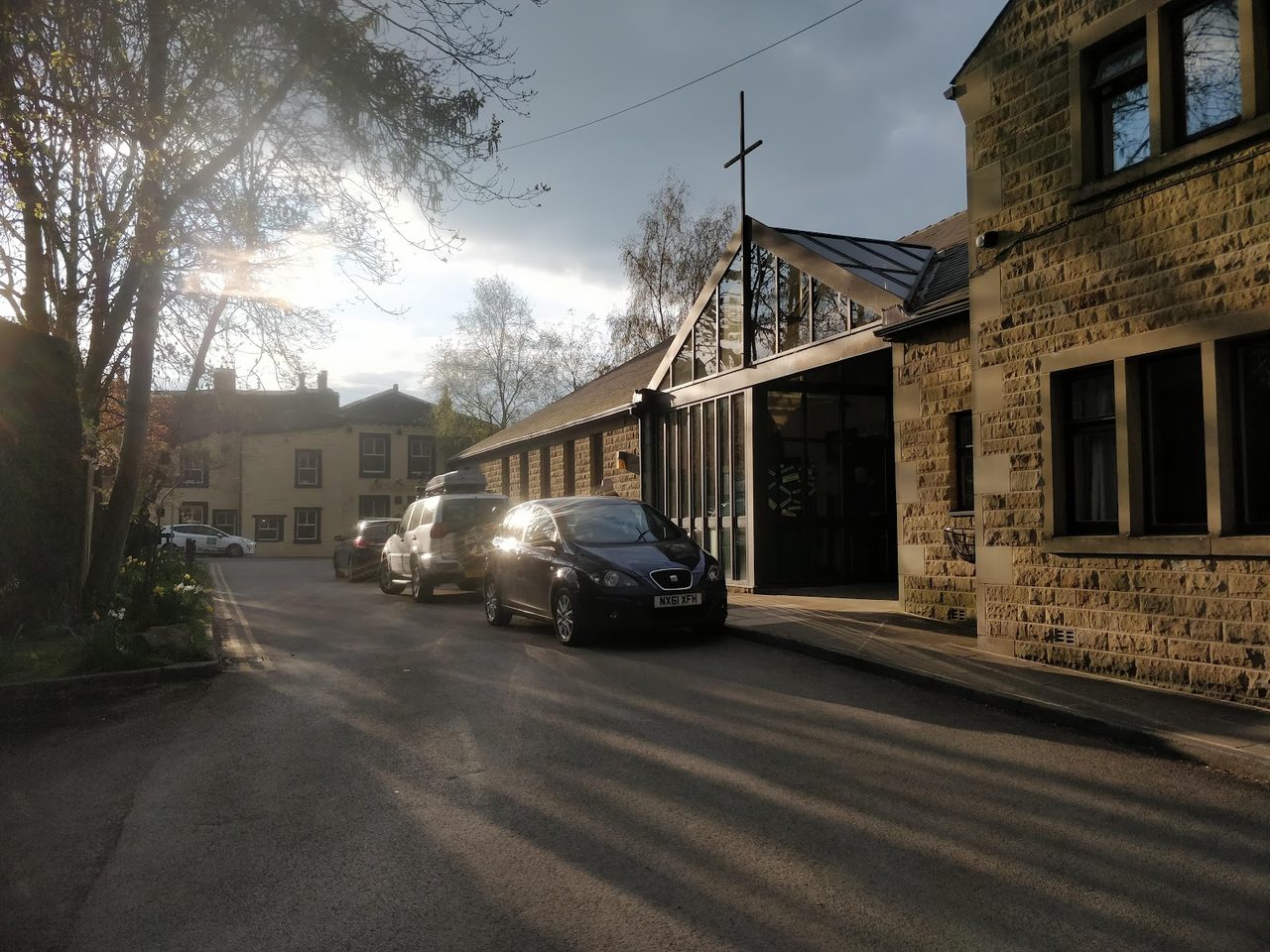 The Presbytery Good Shepherd (Luncheon Club)