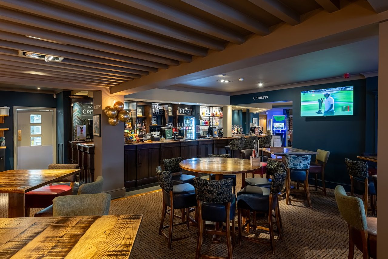The Preston Pub