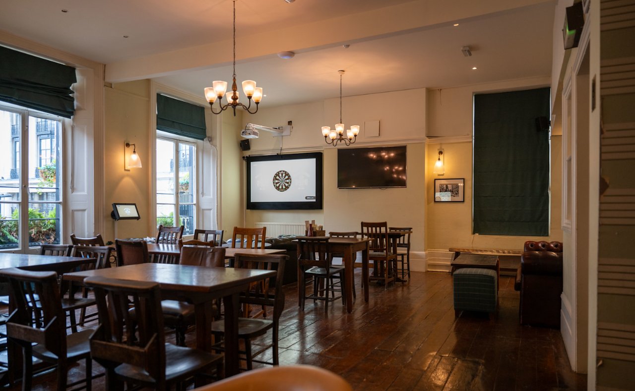 The Prince Alfred - 112 Queensway