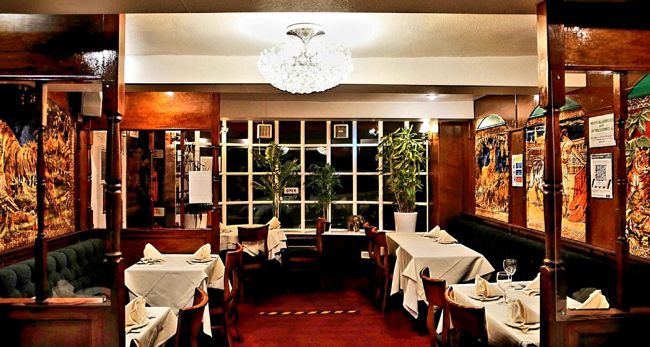 The Prince Of India Restaurant
