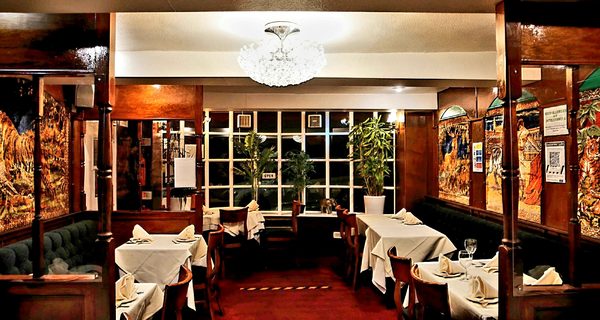 The Prince Of India Restaurant