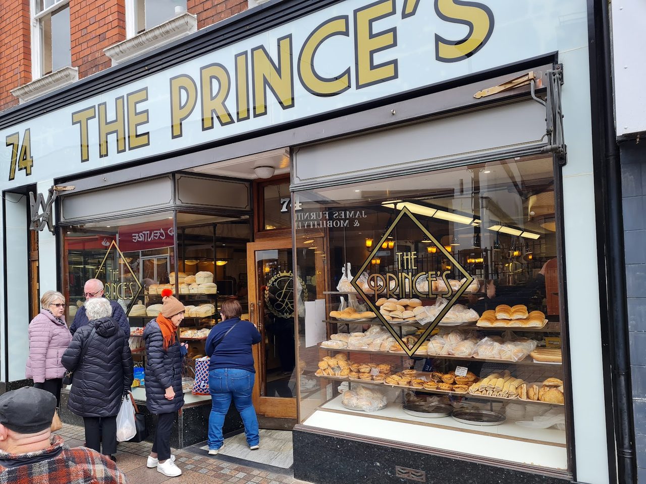 The Princes Restaurant