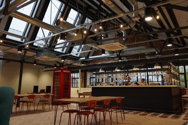 The Printworks