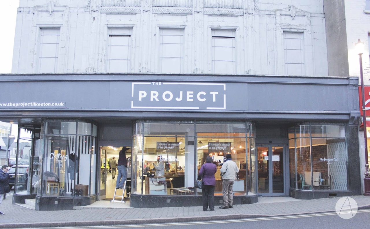 The Project Workshop Cafe