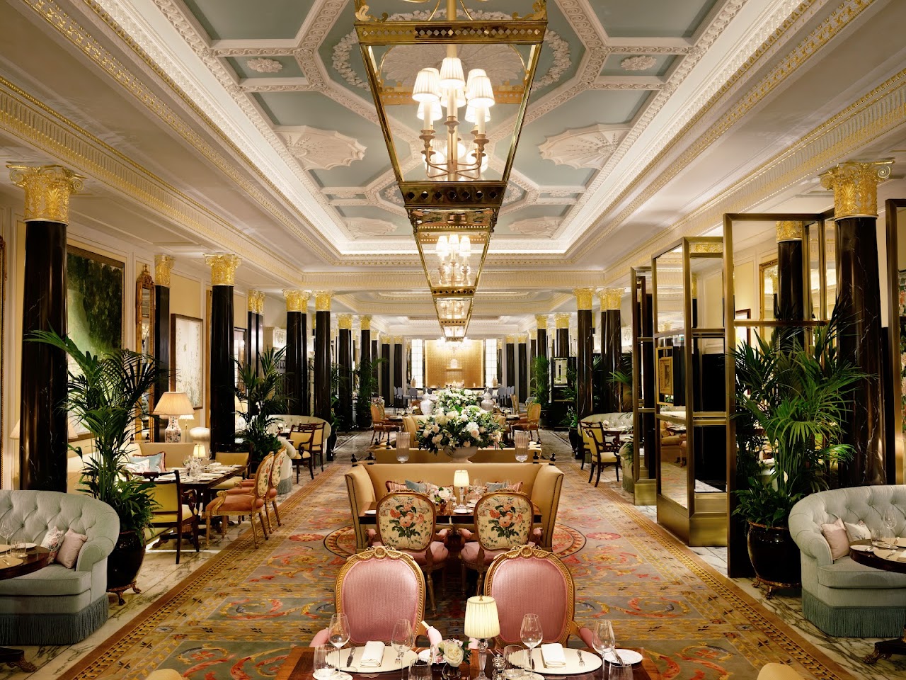 The Promenade at The Dorchester