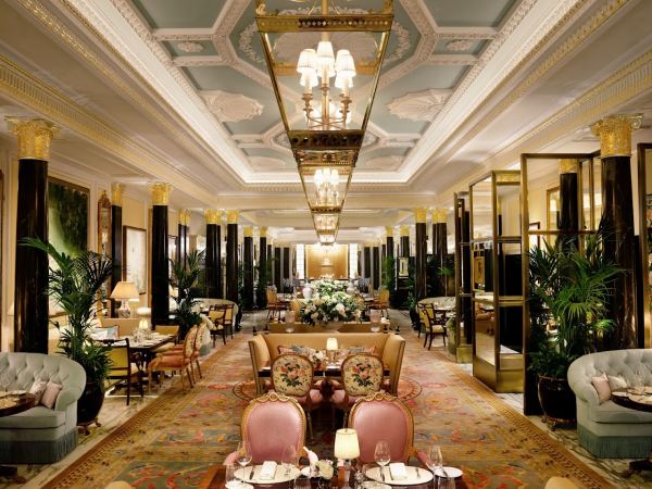 The Promenade at The Dorchester