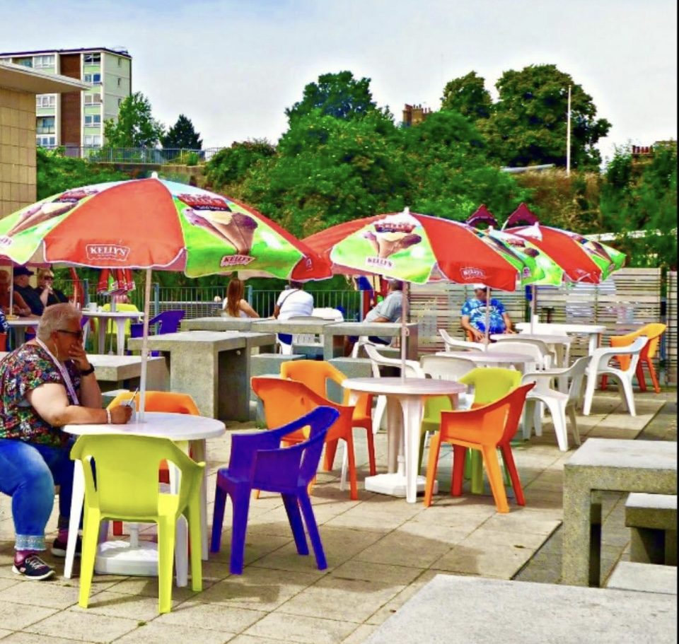 The Promenade Cafe