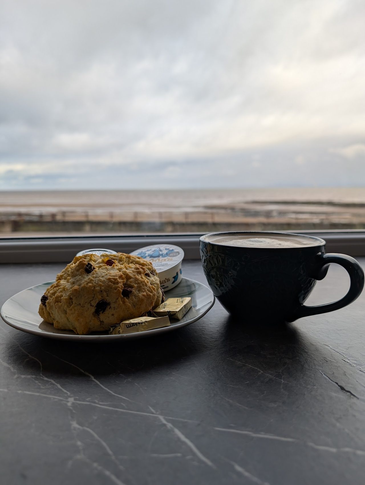 The Promenade Cafe (Solway View)