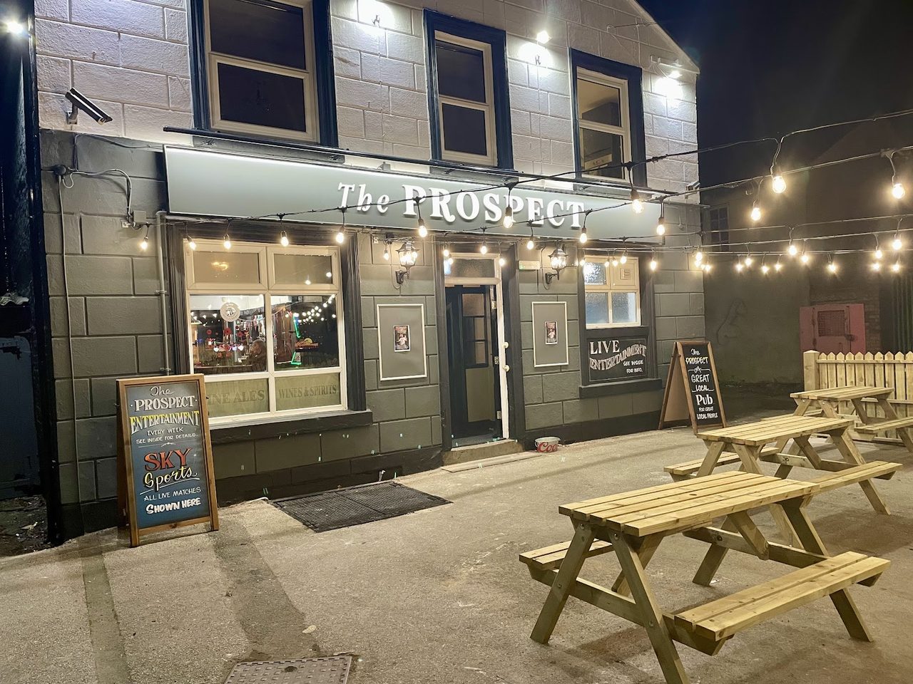 The Prospect Inn