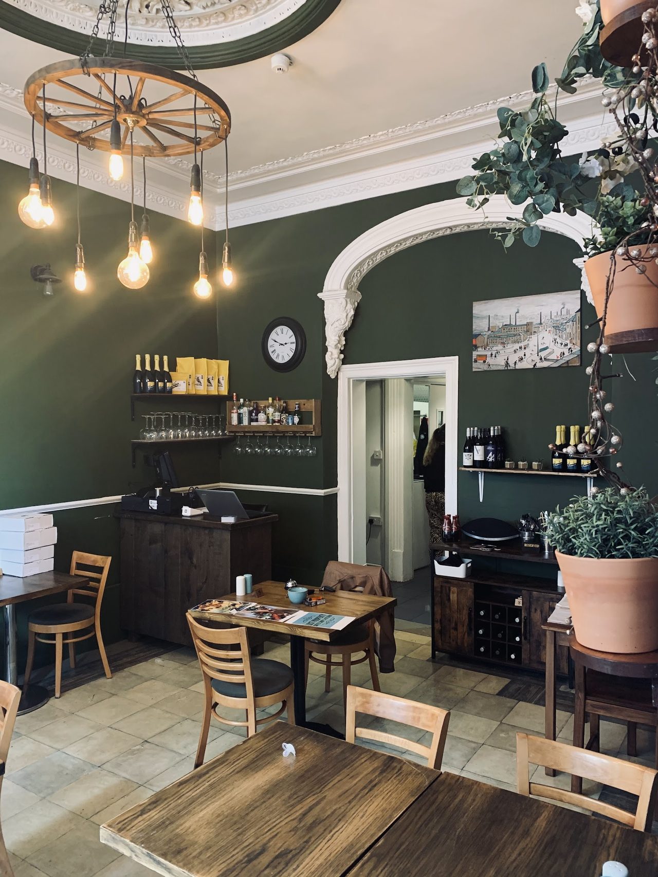The Pulse Café