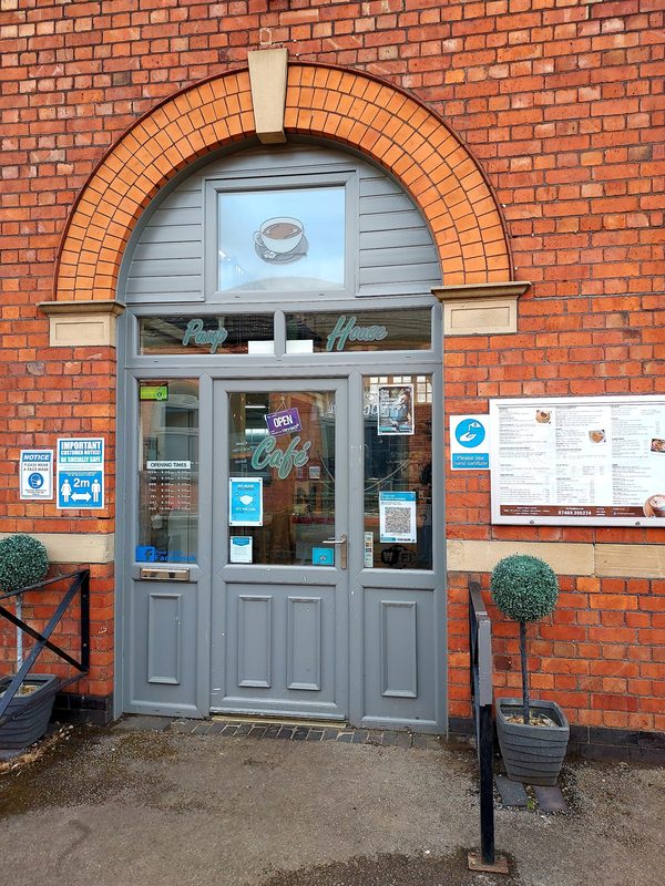 The Pump House Cafe Ltd