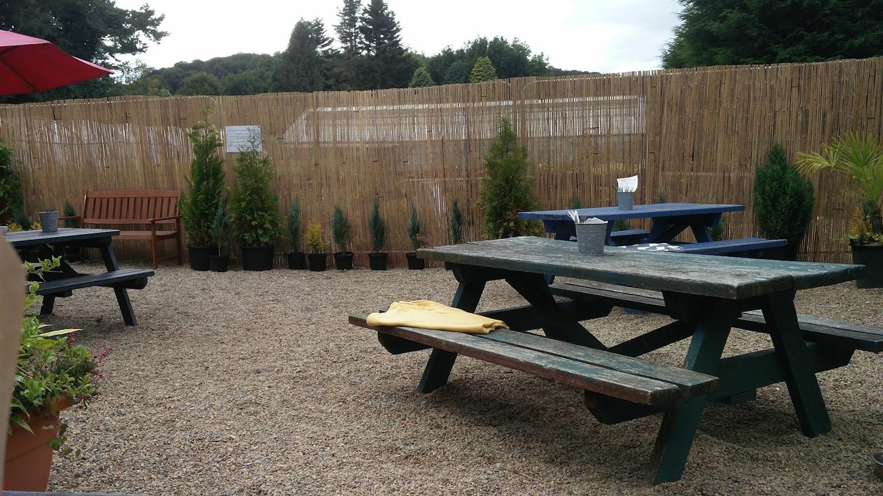 The Pumphouse Tea Room
