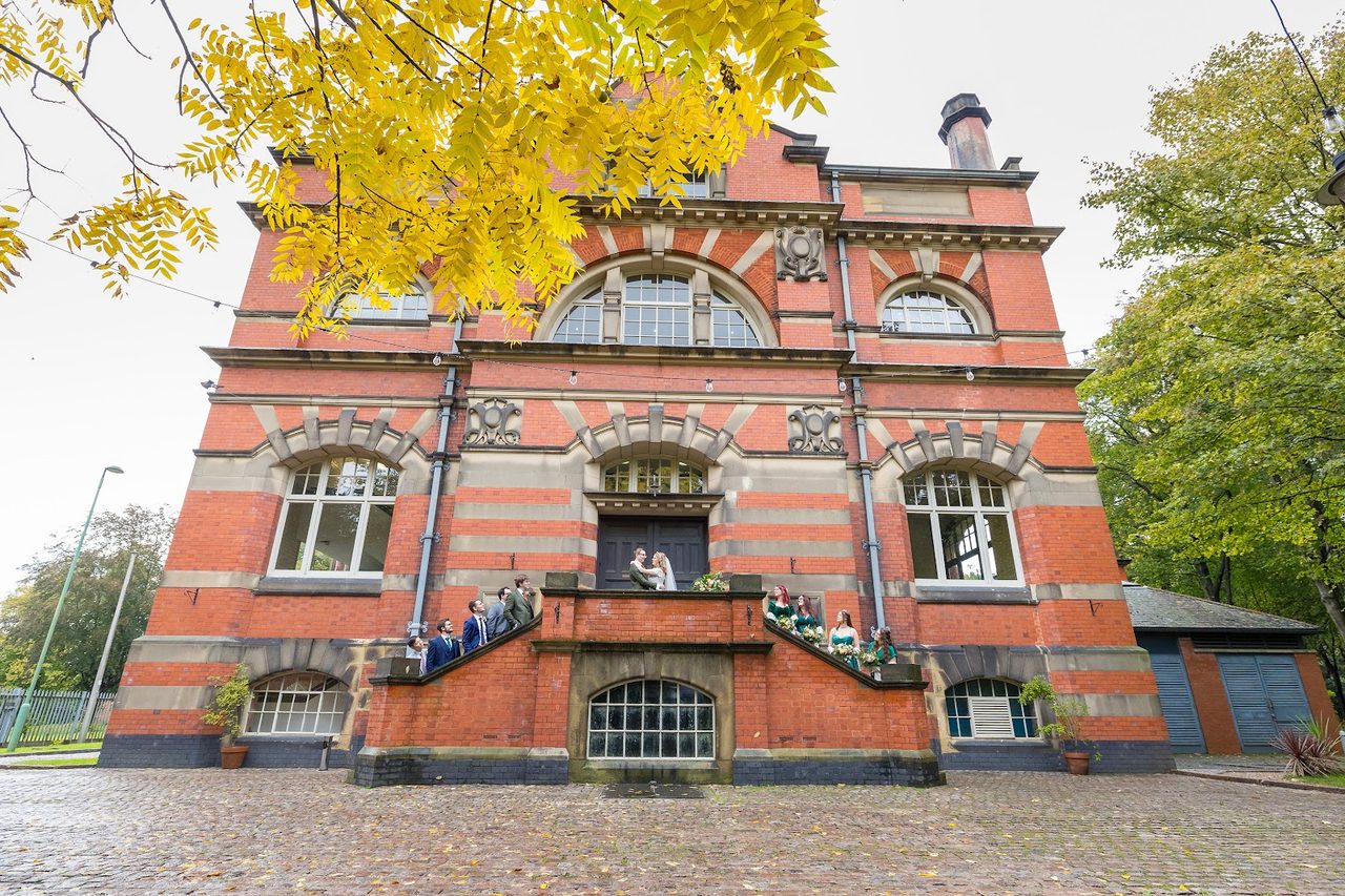 The Pumping House
