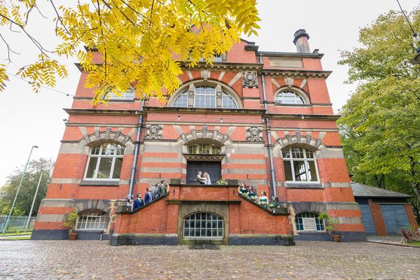 The Pumping House