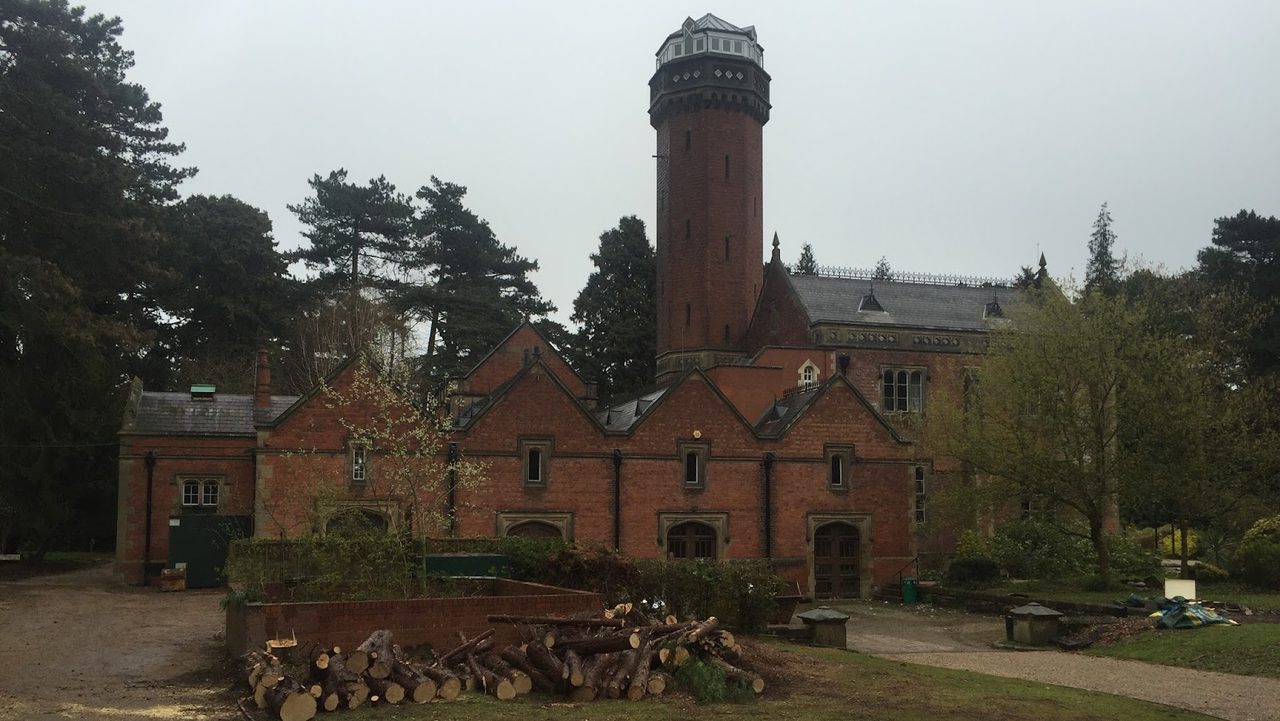 The Pumping Station