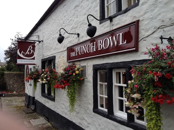 The Punchbowl Inn