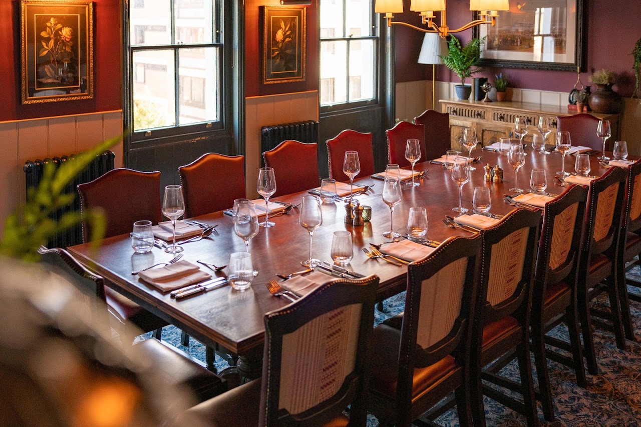 The Punchbowl London