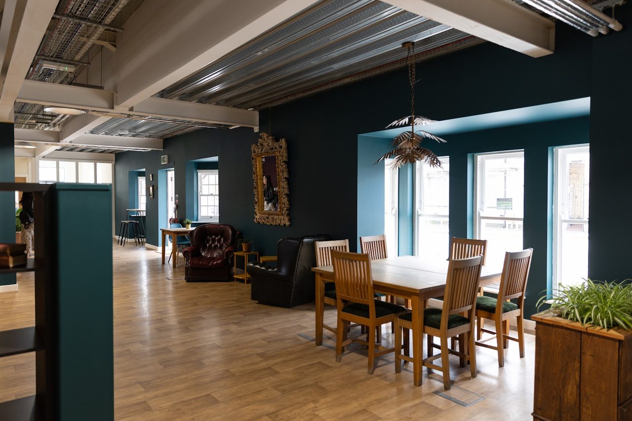 The Purplespoon Cafe Highbridge