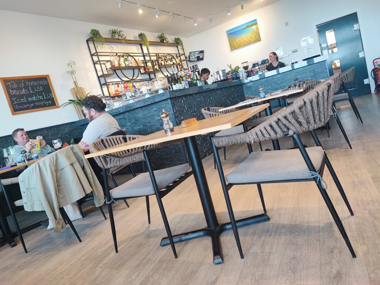 The Quarterdeck Restaurant