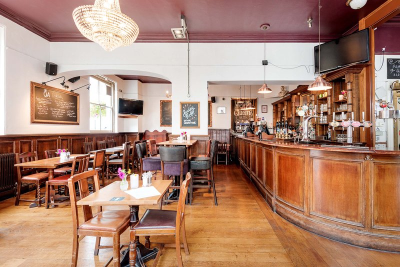 The Queen’s Arms
