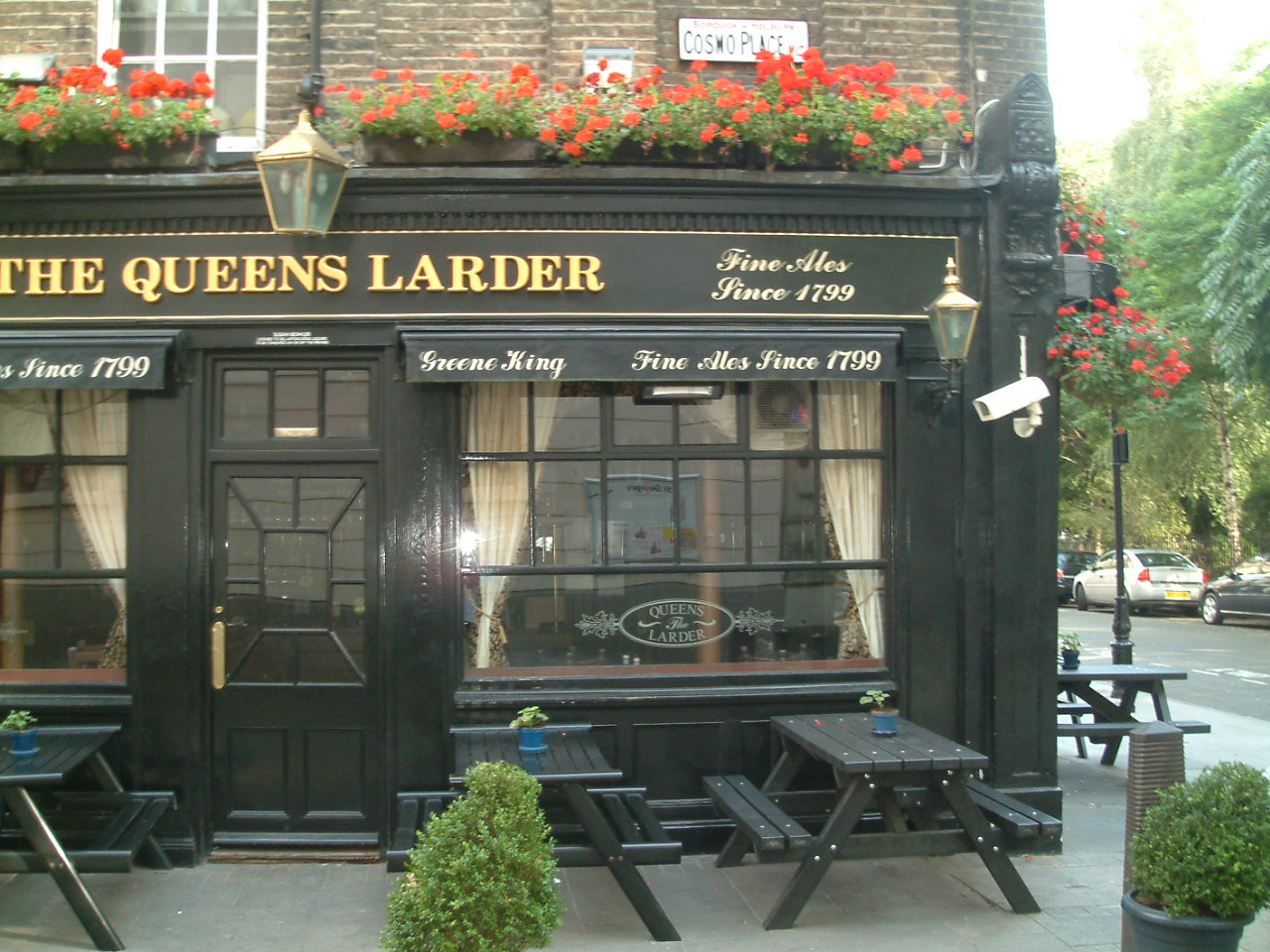 The Queen's Larder