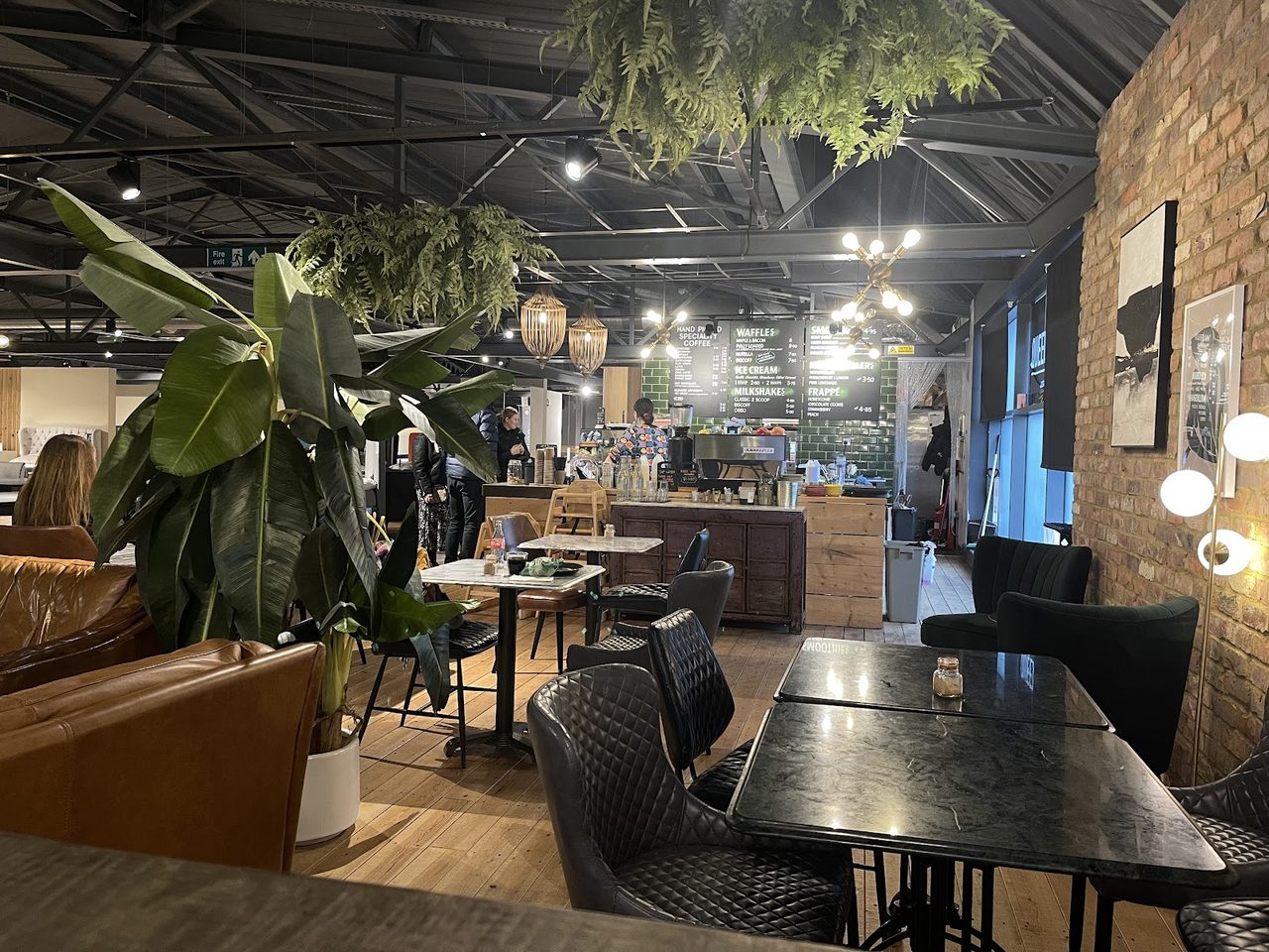The Queensbury Coffee House
