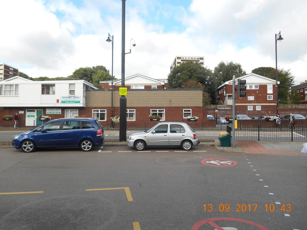 The Queensway Centre