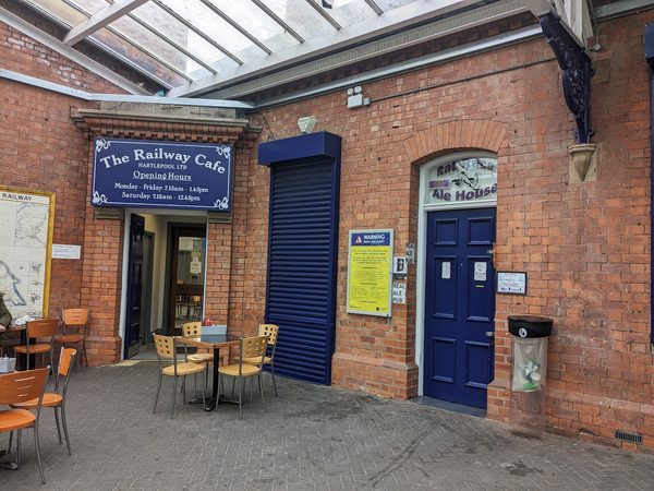 The Railway Cafe