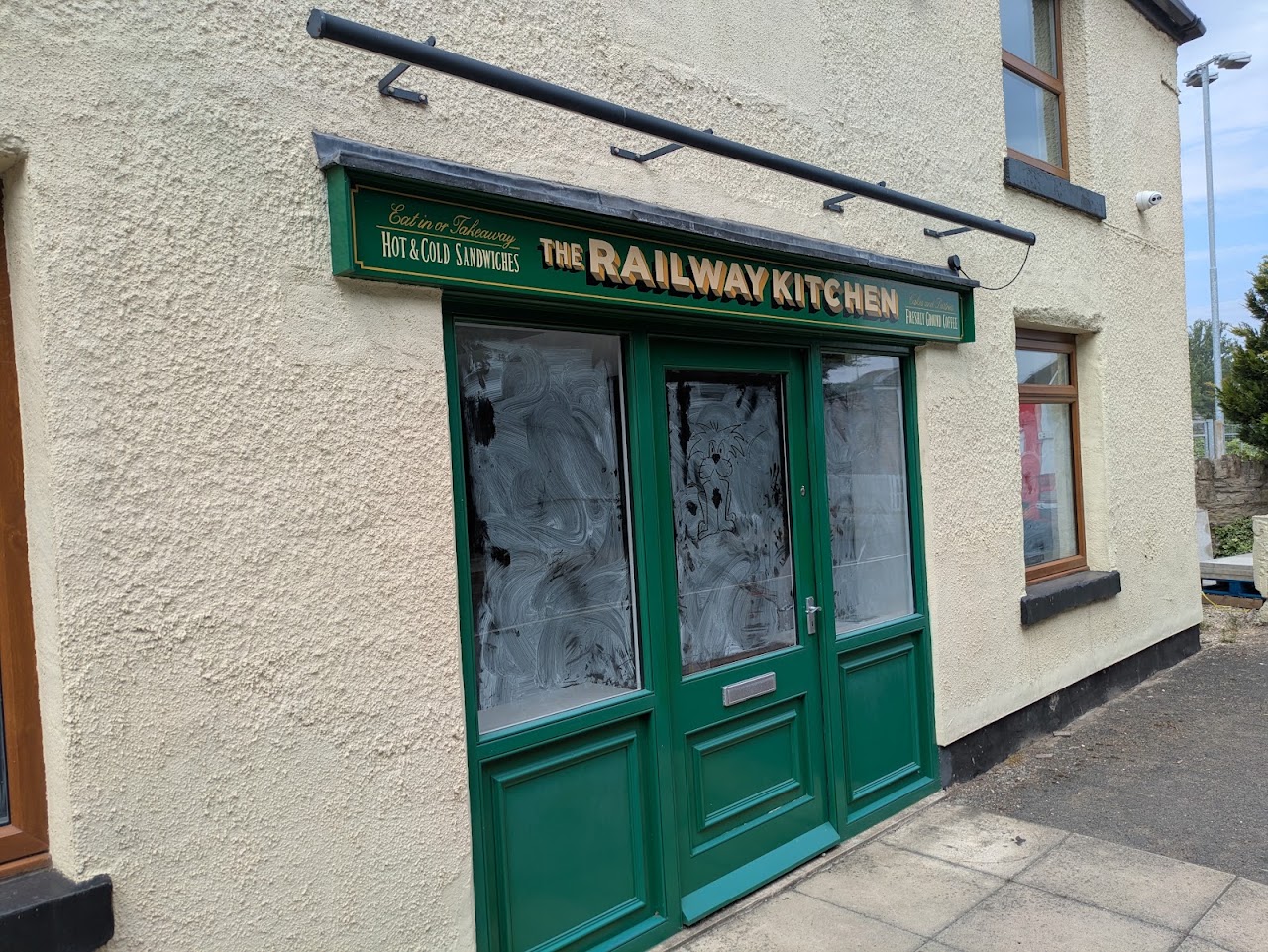 The Railway Kitchen