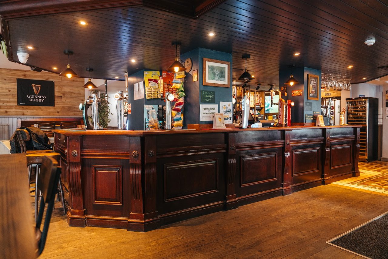 The Railway Tavern