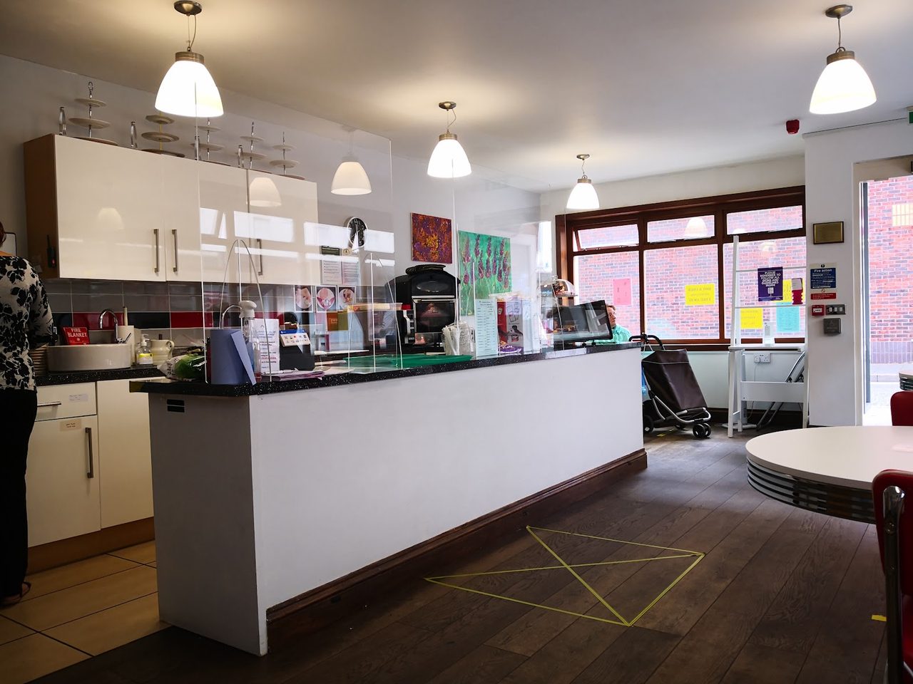 The Rainbow Cafe