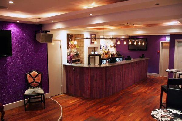 The Rainbow Lounge
